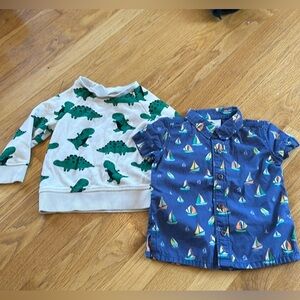 Boys Shirt Bundle